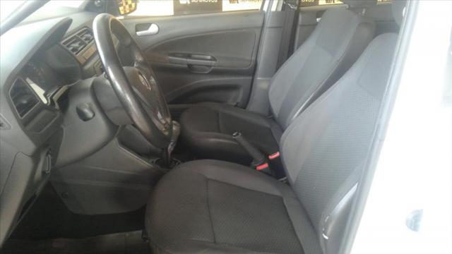 VOLKSWAGEN VOYAGE 1.0 12V MPI TOTALFLEX TRENDLINE 4P MANUAL - Foto 4