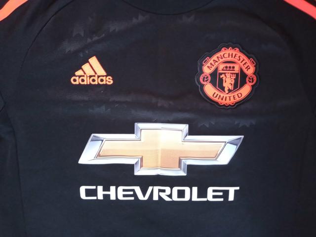 Camisa Oficial Infantil