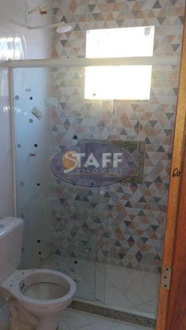 OLV-Casa com 2 dormitórios à venda, 150 m² por R$ 95.000 - Cabo Frio/RJ CA1343 - Foto 6