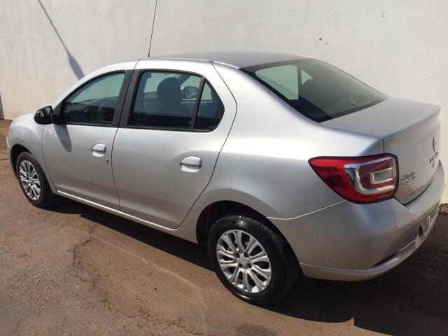 RENAULT LOGAN 2015/2016 1.0 EXPRESSION 16V FLEX 4P MANUAL - Foto 3