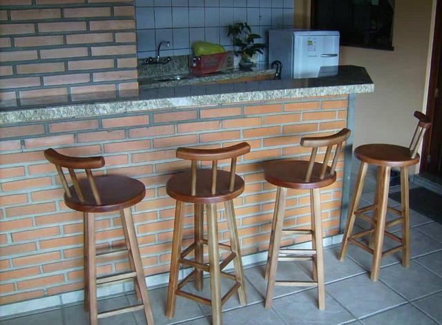 Jogos de mesa de madeira direto da fabrica * bar , restaurantes etc - Foto 3