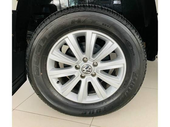 VOLKSWAGEN AMAROK 2012/2012 2.0 HIGHLINE 4X4 CD 16V TURBO INTERCOOLER DIESEL 4P MANUAL - Foto 2