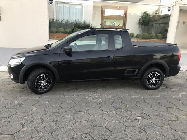 VW Saveiro 1.6 CE segundo Dono - Foto 3