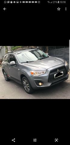 Mitsubishi Asx 2.0 Cvt Impecável - Foto 3