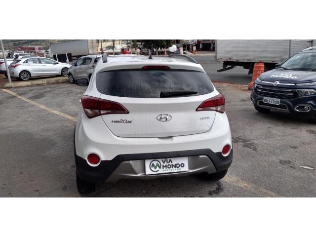 HYUNDAI HB20 1.6 COMFORT STYLE 16V 2016 - Foto 11