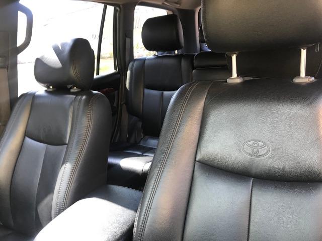 Toyota Prado 8 lugares, Só DF, conservadíssima, completa e revisada - Foto 15