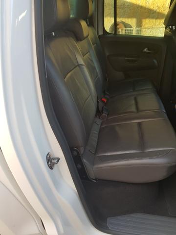 VOLKSVAGEN AMAROK 2016 2.0 HIGHLINE 4x4 CD 16V TURBO INTERCOOLER, 4P Automática - Foto 9