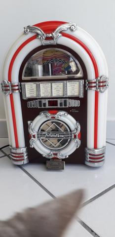 Mini Jukebox Retrô - Foto 3