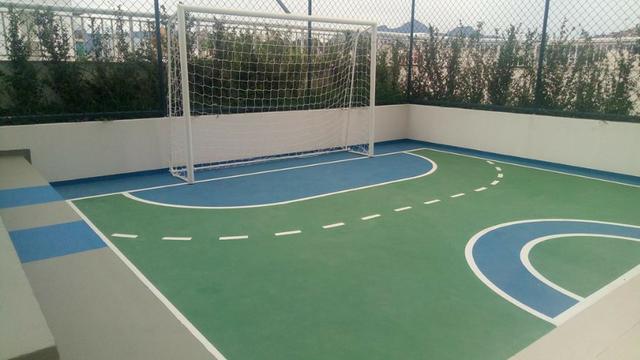 AR | Olaria | Seleto Residencial | Apartamento 3 Quartos, 1 suíte com 70 m² - Foto 15