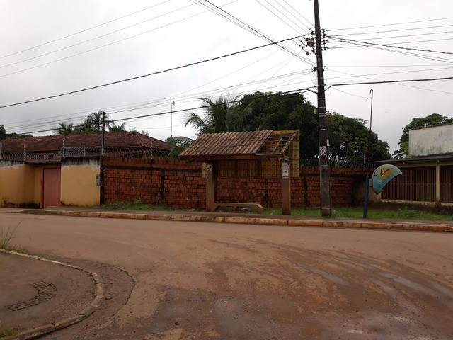Vendo terreno pego moto ou carro no negócio - Foto 2