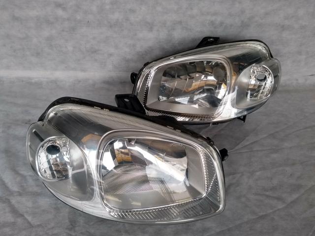 Farol Fiat uno Vivace original 2011 2012 2013 2014 2015 2016 - Foto 2
