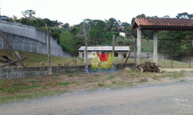 Chácara com 2 dormitórios à venda, 1454 m² por r$ 280.000,00 - refúgio dos amigos - vargem - Foto 16