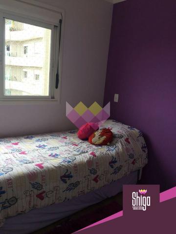 Excelente apartamento Jardim Aquarius - Andar alto - REF0070 - Foto 12