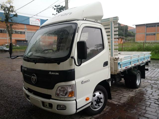 Foton Brasil l 3511DT - Foto 2