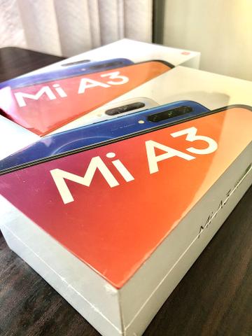 Xiaomi Mi A3 Global 128gb - Pronta Entrega - Lacrado - Aceito Cartão com +