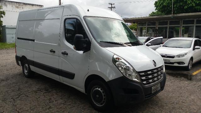 Renault Master furgao 2014 081 9996016-05 - Foto 2