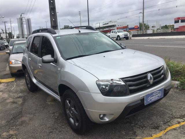 RENAULT DUSTER 2015/2015 2.0 DYNAMIQUE 4X2 16V FLEX 4P AUTOMÁTICO - Foto 3