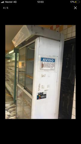 Gondola vitrine em ótimo estado de conservação. - Foto 4