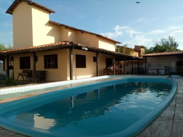 Casa de praia para fim de semana e reveillon