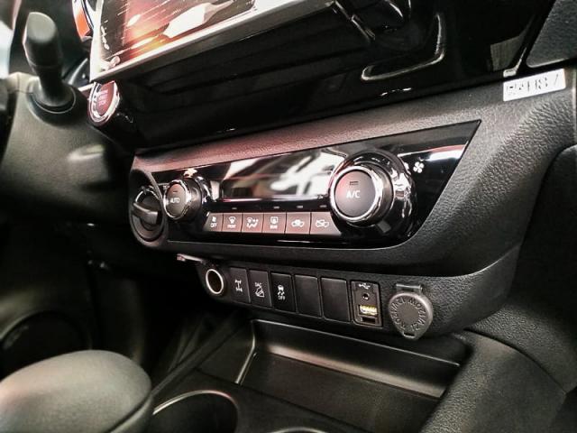 TOYOTA HILUX CD DSL 4X4 SRV AT 19/20 - Foto 9