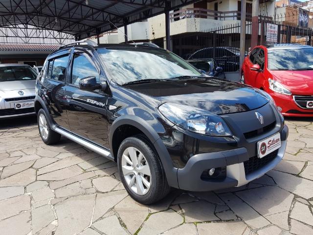 Sandero 1.6 Stepway ! De cinema, apenas 61 mil km! Único dono! - Foto 3