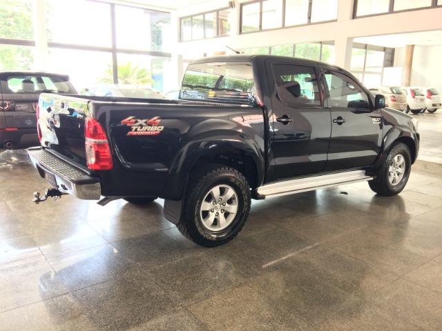 Toyota Hilux CD 4x4 SRV 3.0 Turbo Diesel Intercooler - Foto 6