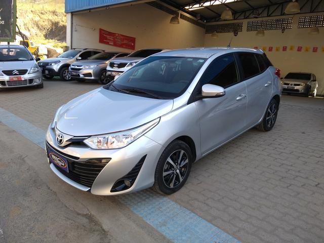 Toyota Yaris XS 1.5 aut. 2019