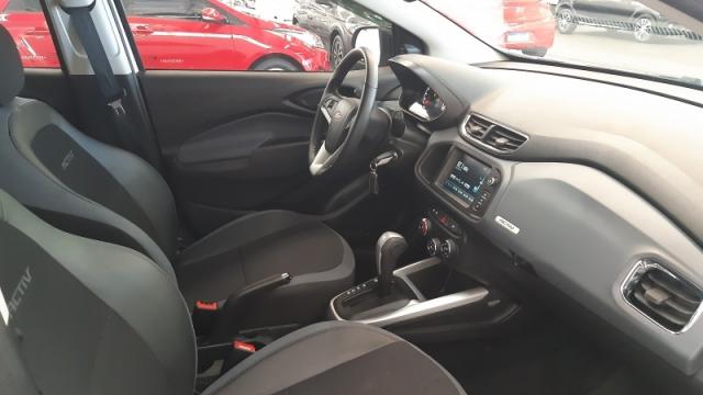 CHEVROLET ONIX 1.4 MPFI ACTIV 8V FLEX 4P AUTOM?TICO. - Foto 5
