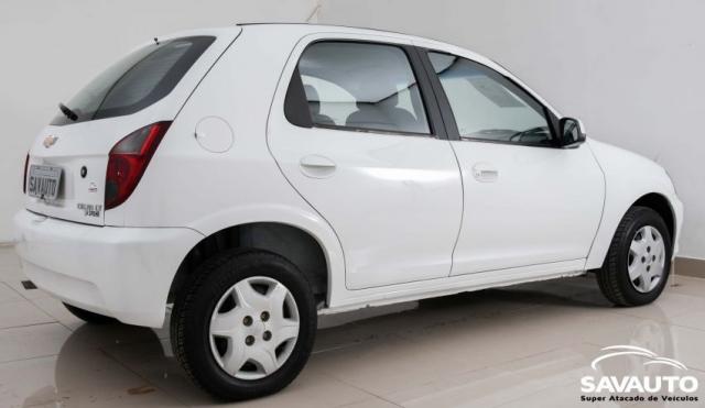 Chevrolet Celta Celta LT 1.0 MPFI 8V FlexP 4P - Foto 5