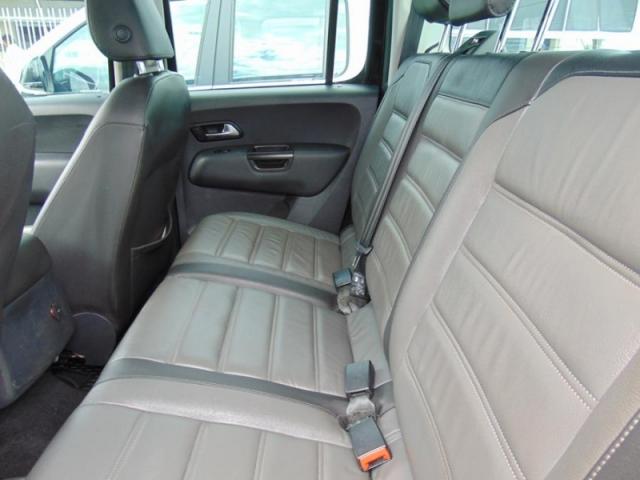 VOLKSWAGEN AMAROK 2.0 HIGHLINE 4X4 CD 2016 - Foto 8