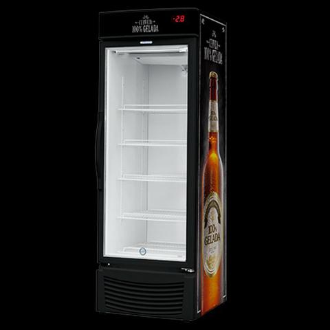 Cervejeira modelos porta de vidro e porta cega - Foto 4