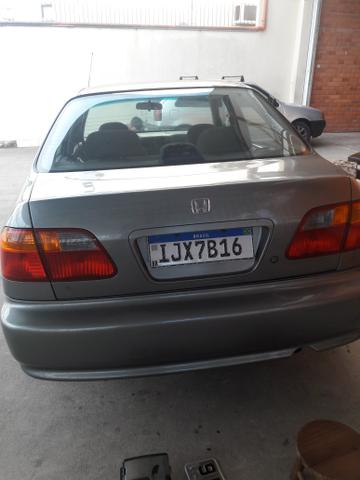 Honda civic ex 1.6 2000
