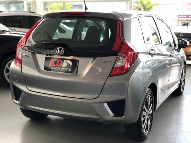 Honda Fit 1.5 EX CVT - Foto 4