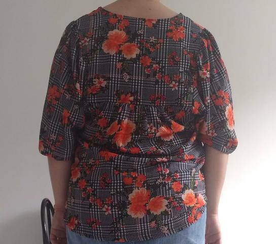 Batas plus size *novas - Foto 4