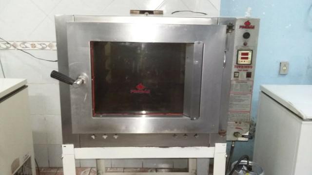 Forno ProGás Turbo