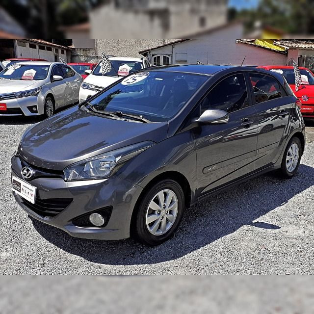 Hyundai HB20 Comfort Plus 1.6 2015 Completo - Foto 3