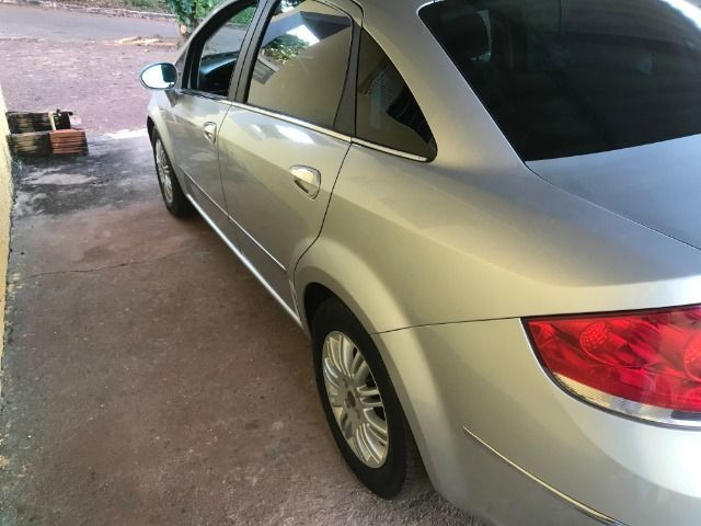 Fiat Linea 2009 Cambio Manual Completo - Foto 4