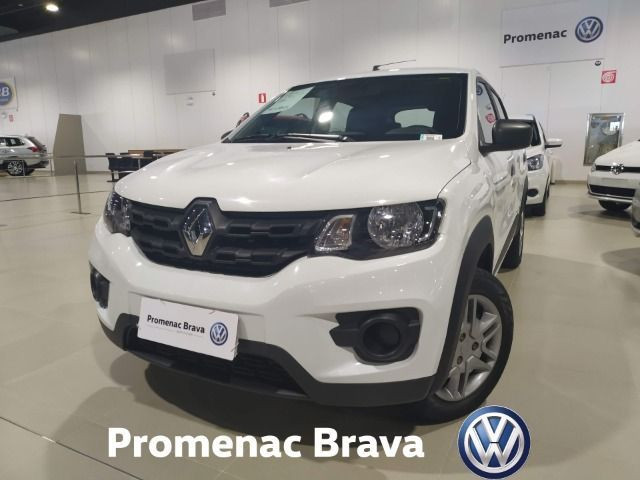 Renault Kwid Zen 1.0 Flex 12V 5p Mec