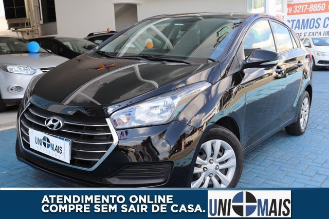 Hb20s Sedan 2017 1.0 Comfort Plus Completo Impecavel Apenas 39.900 Financia/Troca Ljc - Foto 4
