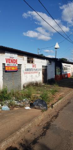 Área a venda no setor Leste universitário
