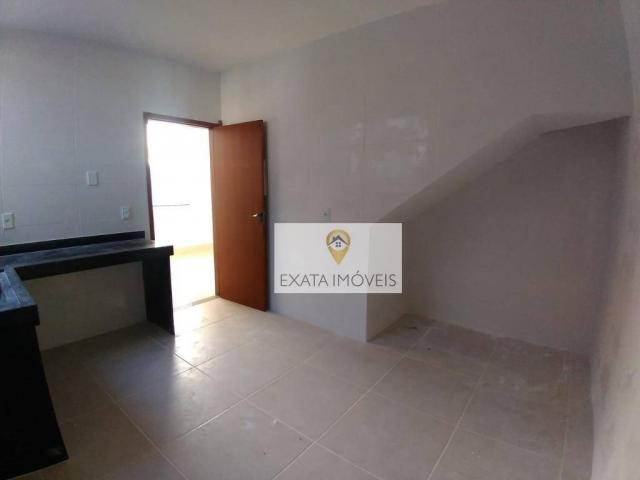 Lançamento! Casas 03 suítes a 150m da Rodovia, Jardim Marilea/Rio das Ostras. - Foto 6