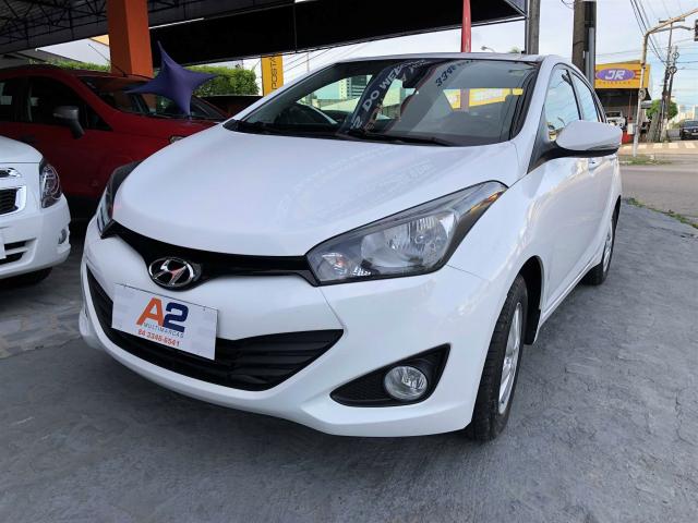 HB20S 2013/2014 1.6 COMFORT STYLE 16V FLEX 4P AUTOMÁTICO
