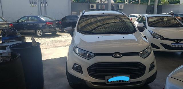 Ecosport 1.6 freestyle 2013 manual - Foto 2