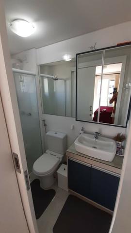Apartamento mobiliado, 01 vaga dupla, Perequê - Porto Belo - Foto 13
