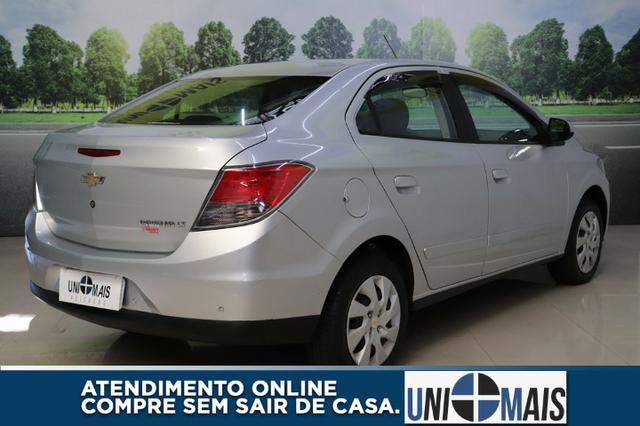 Prisma 1.4 Lt 2013 Completo Impecavel Multimidia Apenas 33.900 Financia/Troca Ljc - Foto 2