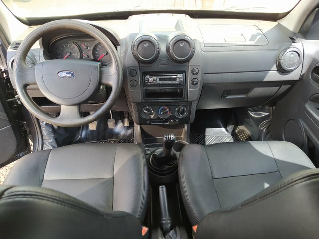 EcoSport XLS 1.6 2008/2008 Completa Bancos de Couro - Foto 5