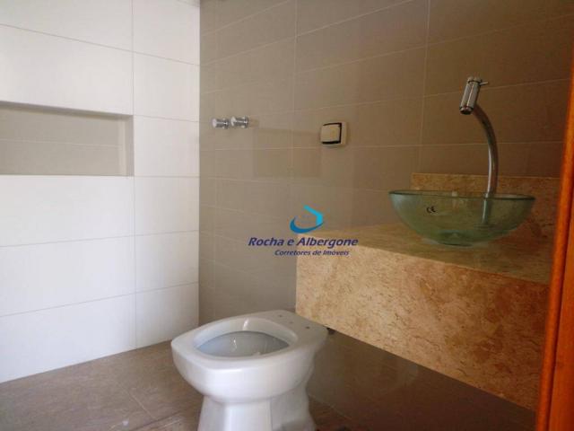 Casa térrea no Condomínio Royal Forest, Fase 1,com 3 suítes. Estuda pegar imóvel de menor - Foto 12