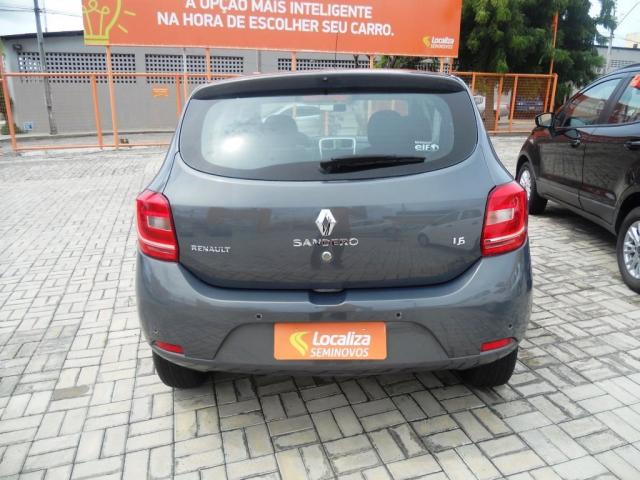 SANDERO 2018/2019 1.6 16V SCE FLEX EXPRESSION MANUAL - Foto 5