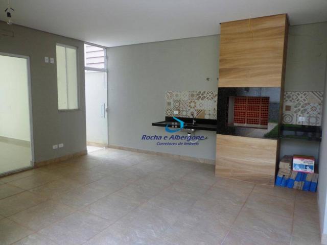 Casa térrea no Condomínio Royal Forest, Fase 1,com 3 suítes. Estuda pegar imóvel de menor - Foto 11