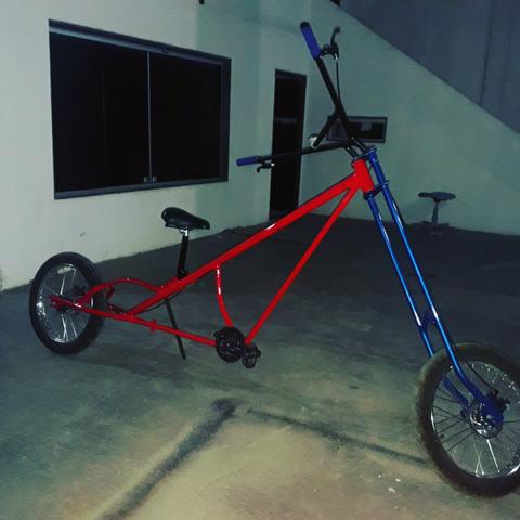 Vendo bicicleta shop
